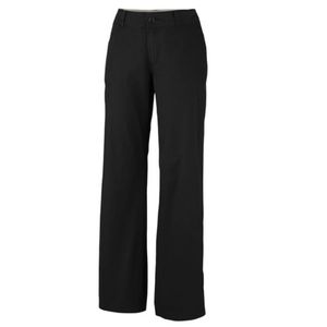 NWT Columbia Willowdale Relaxed Fit Pants - 2 Long
